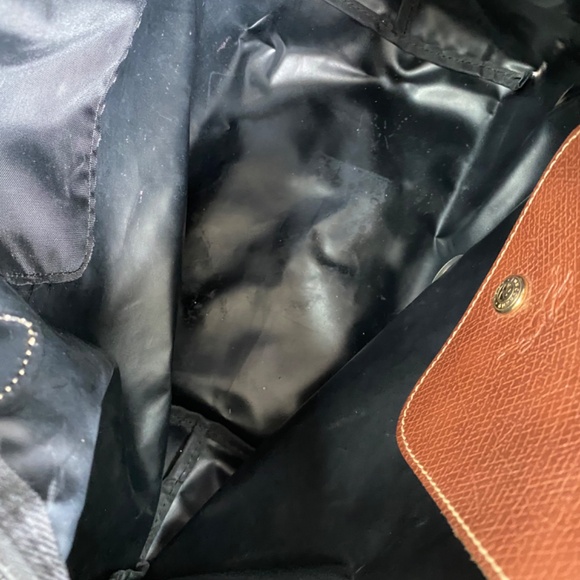 Authentic ''Longchamp ‘Small Le Pliage' Tote - Picture 8 of 8